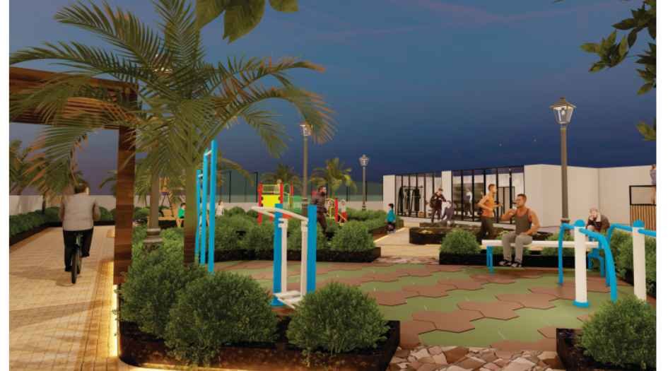 Neelkanth-Palm-Avenue-Amenities-Outdoor-Gym